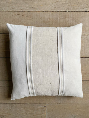bound horizontal/vertical in french linens