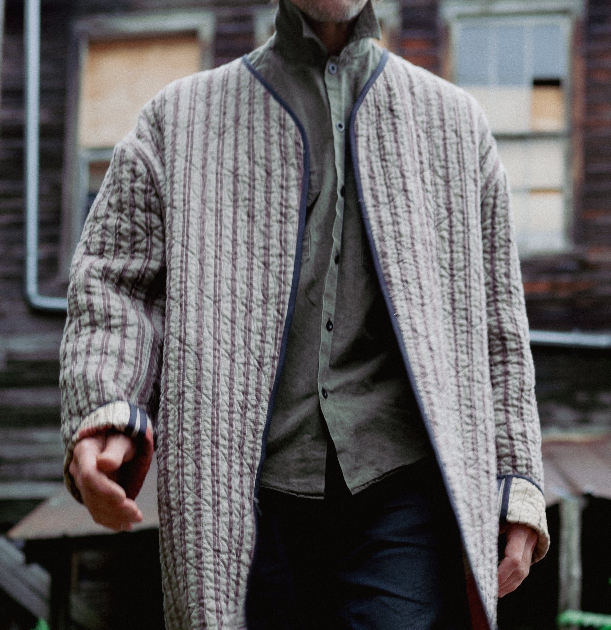 Moving Blanket/Prince and The Pauper Coat