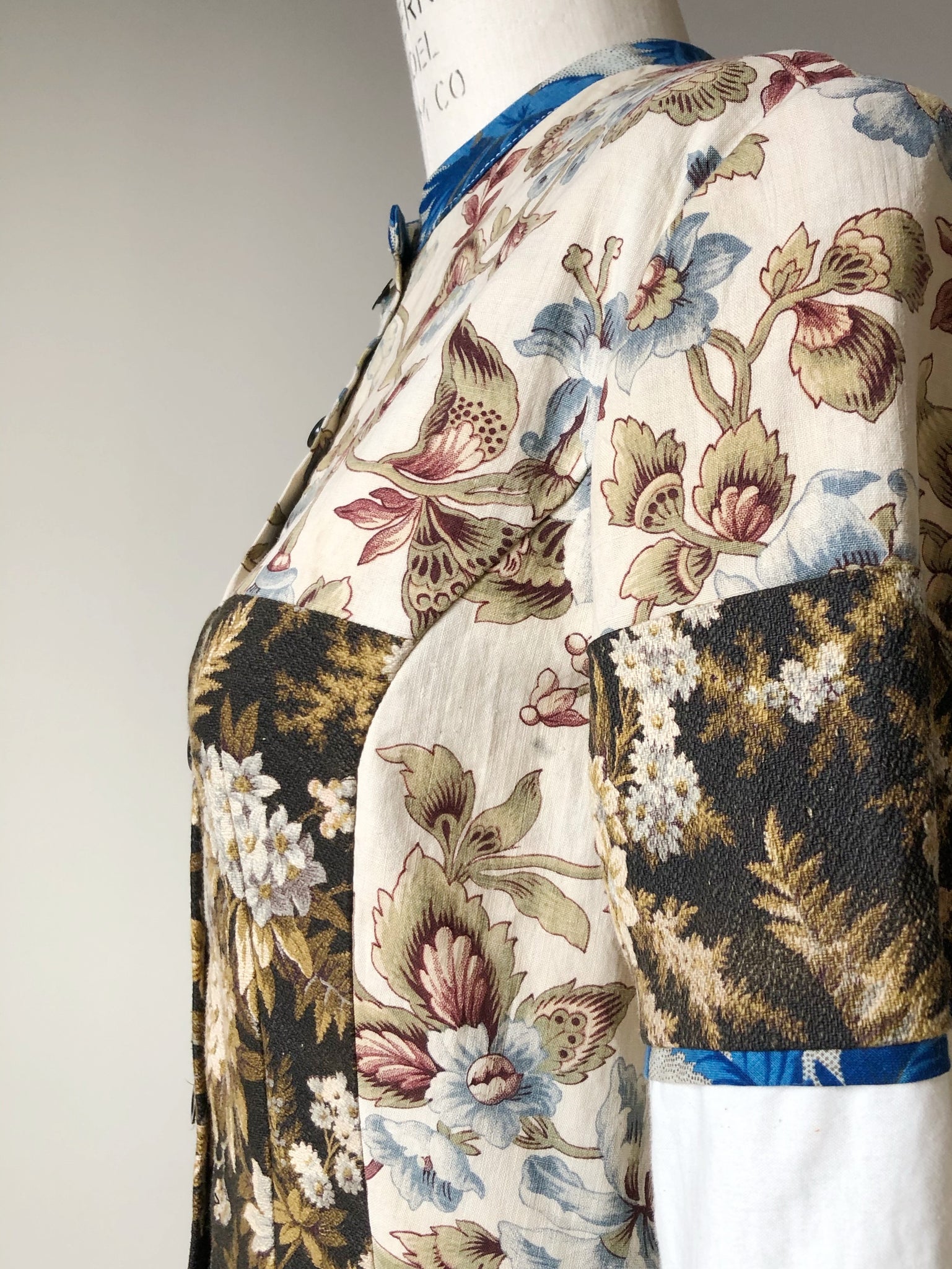 19th century French florals