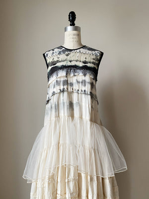 the cape dress