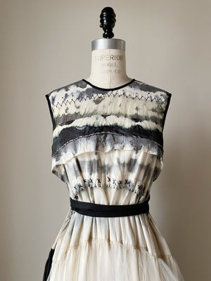 the cape dress