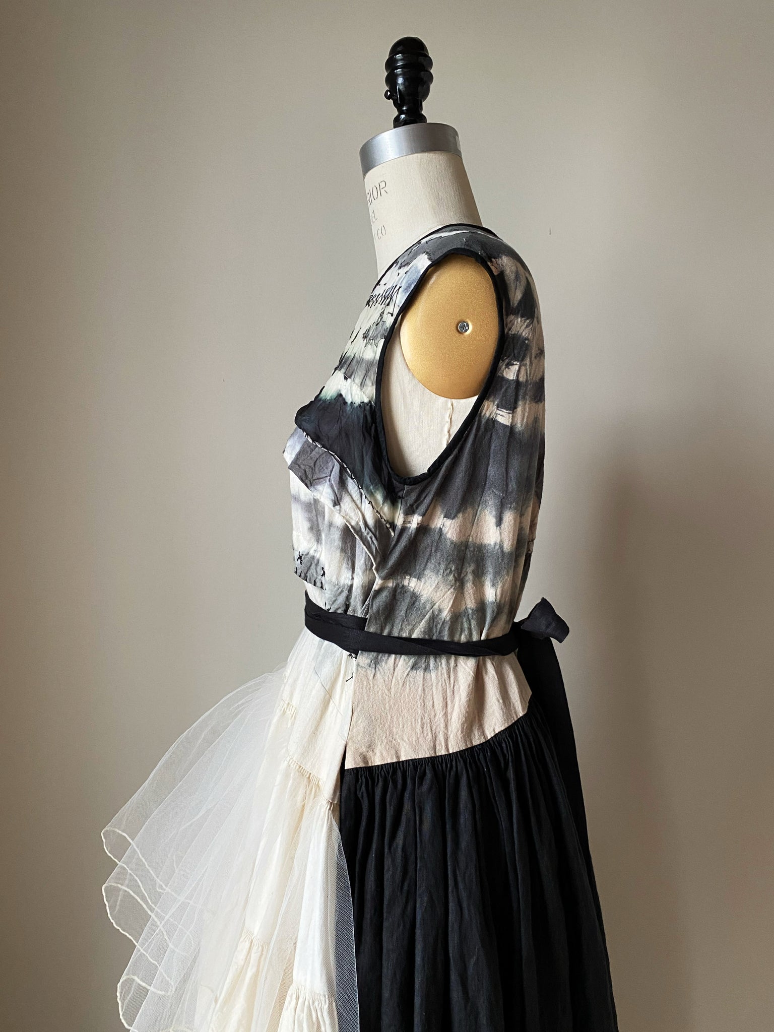the cape dress