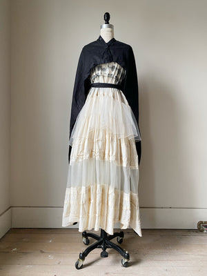 the cape dress