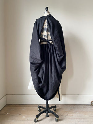 the cape dress