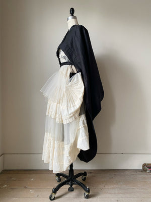the cape dress