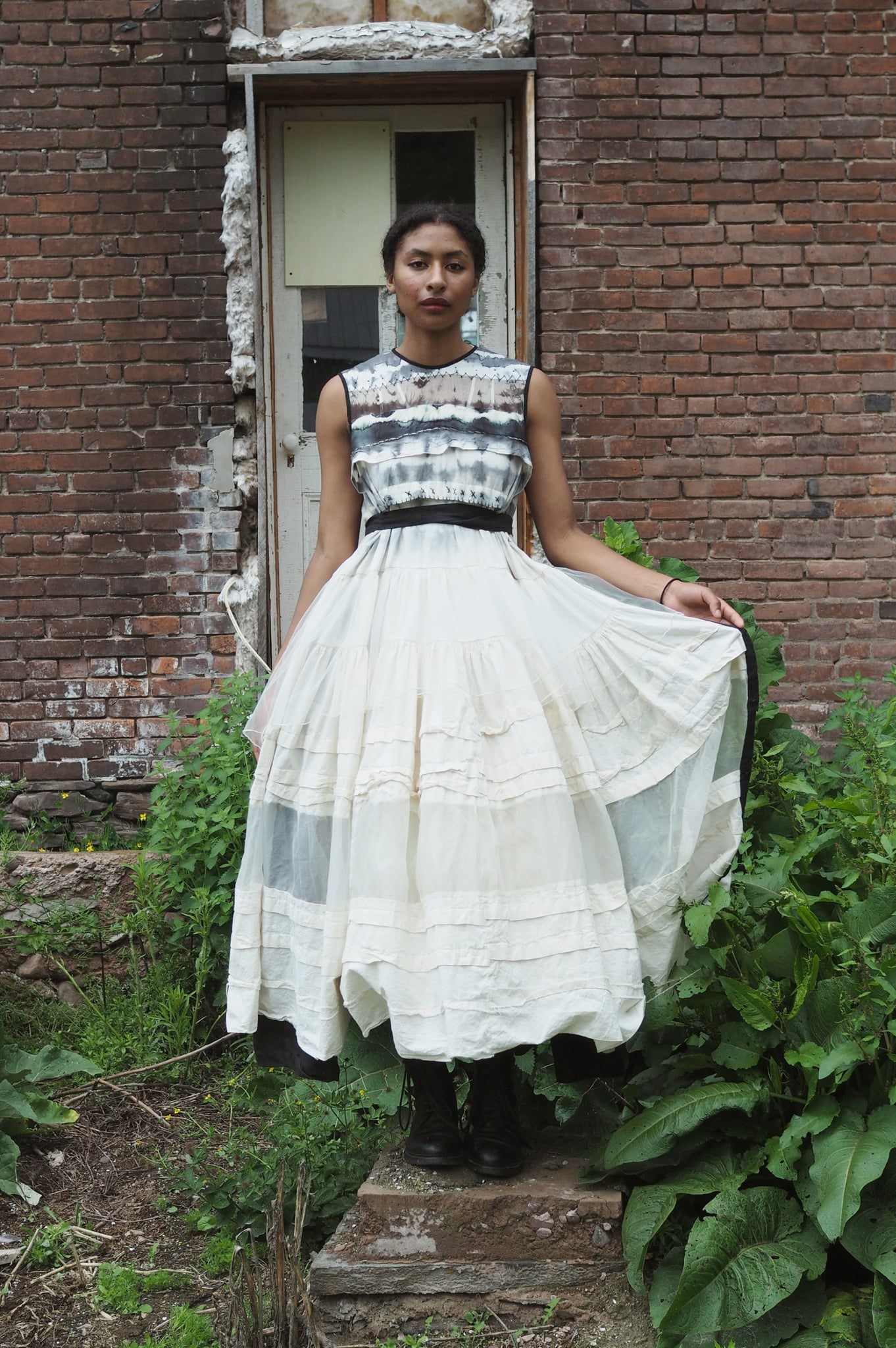 the cape dress