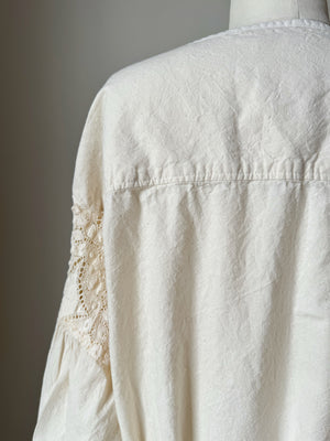 washed   muslin summer dress