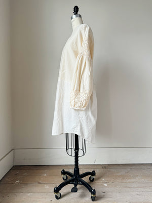 washed   muslin summer dress