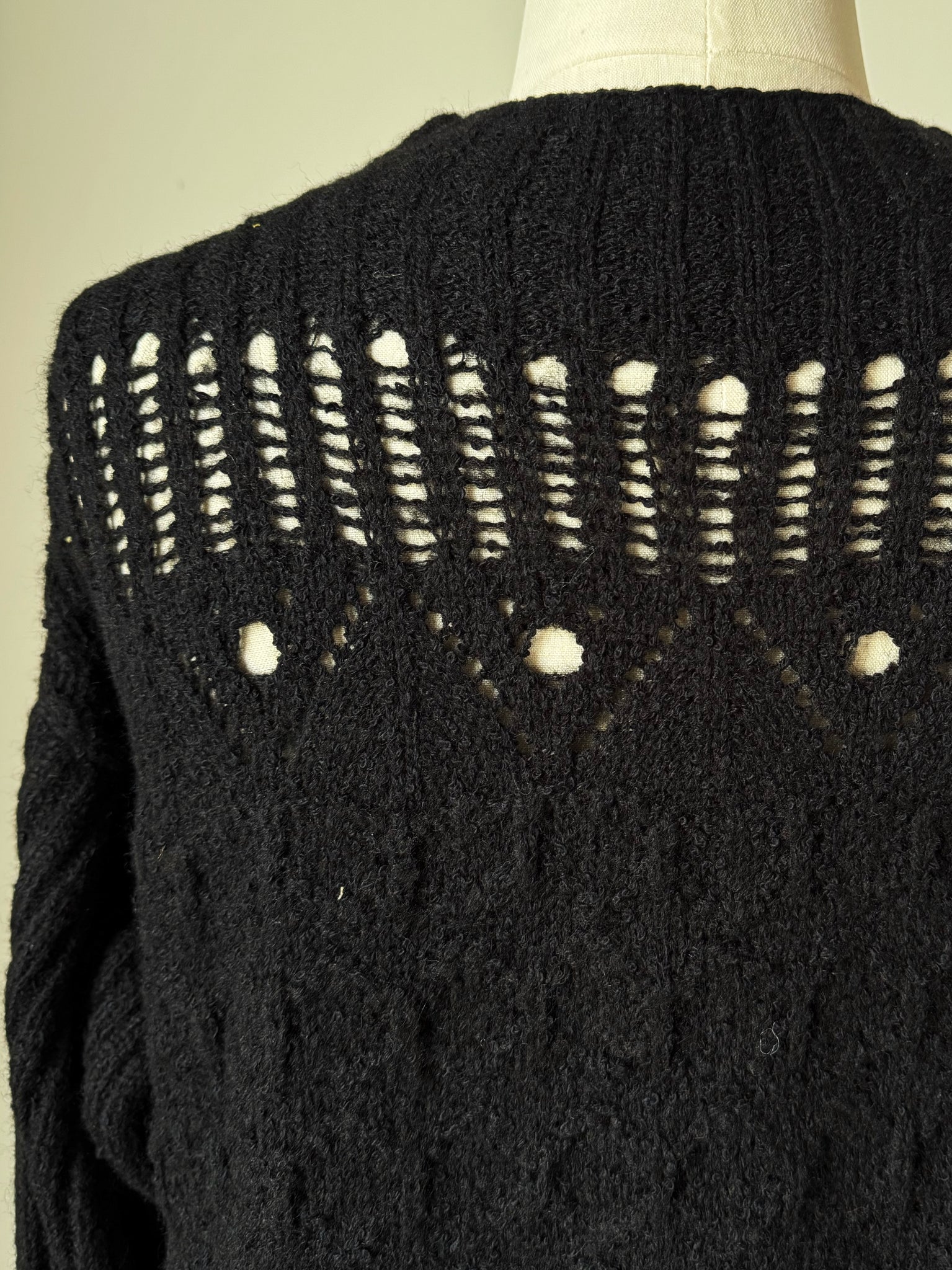 cloister sweater dress