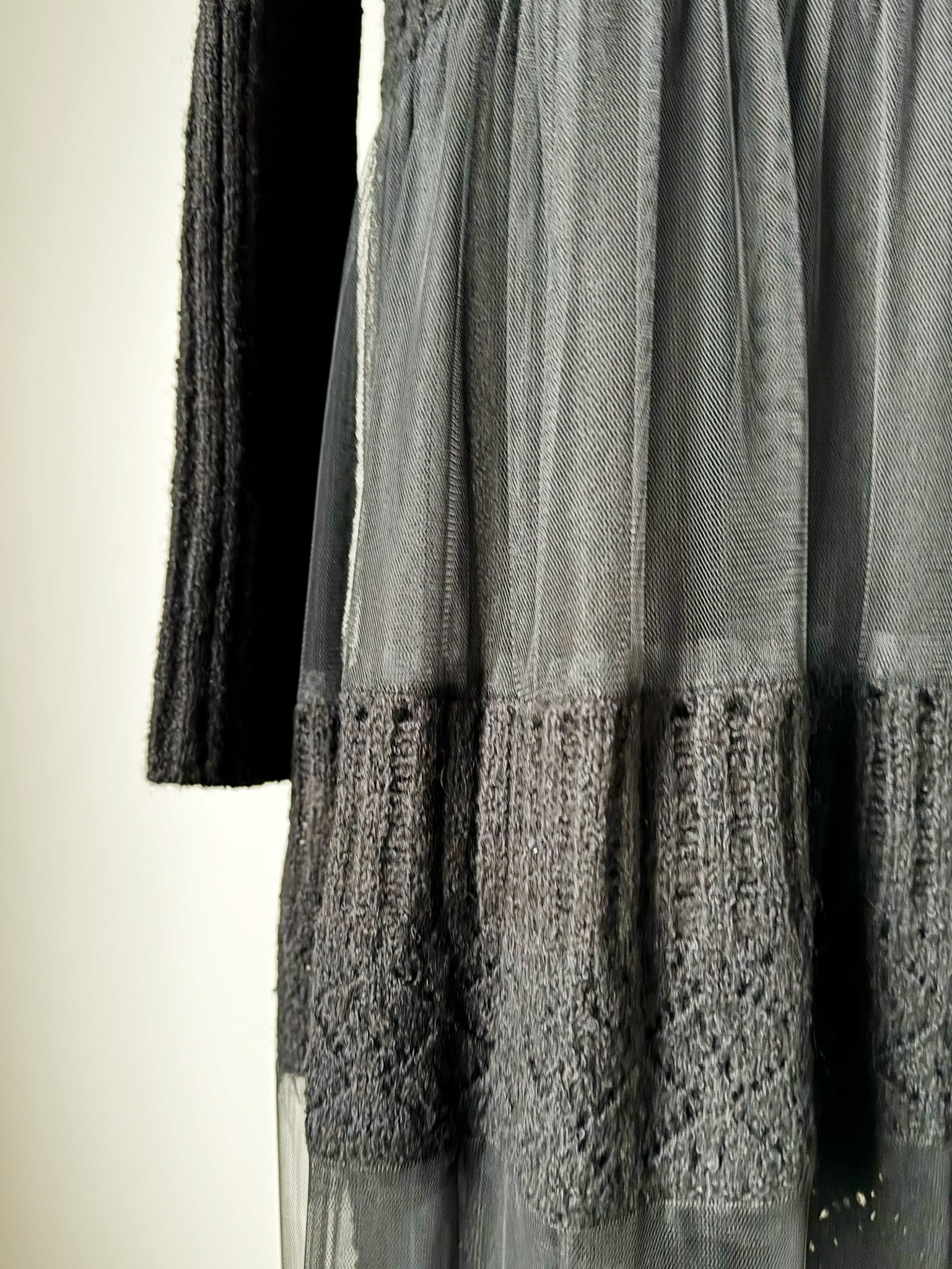 cloister sweater dress