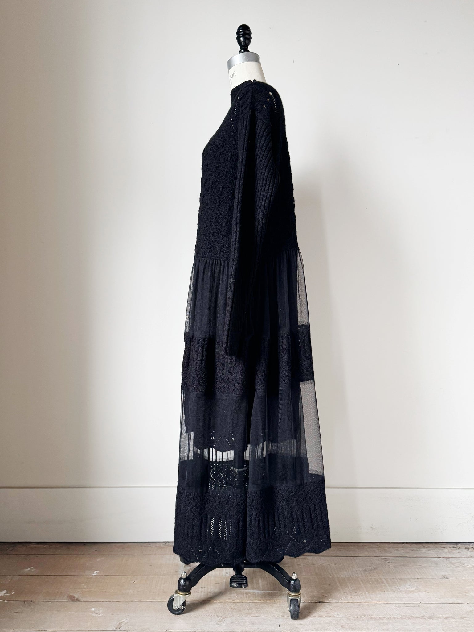 cloister sweater dress