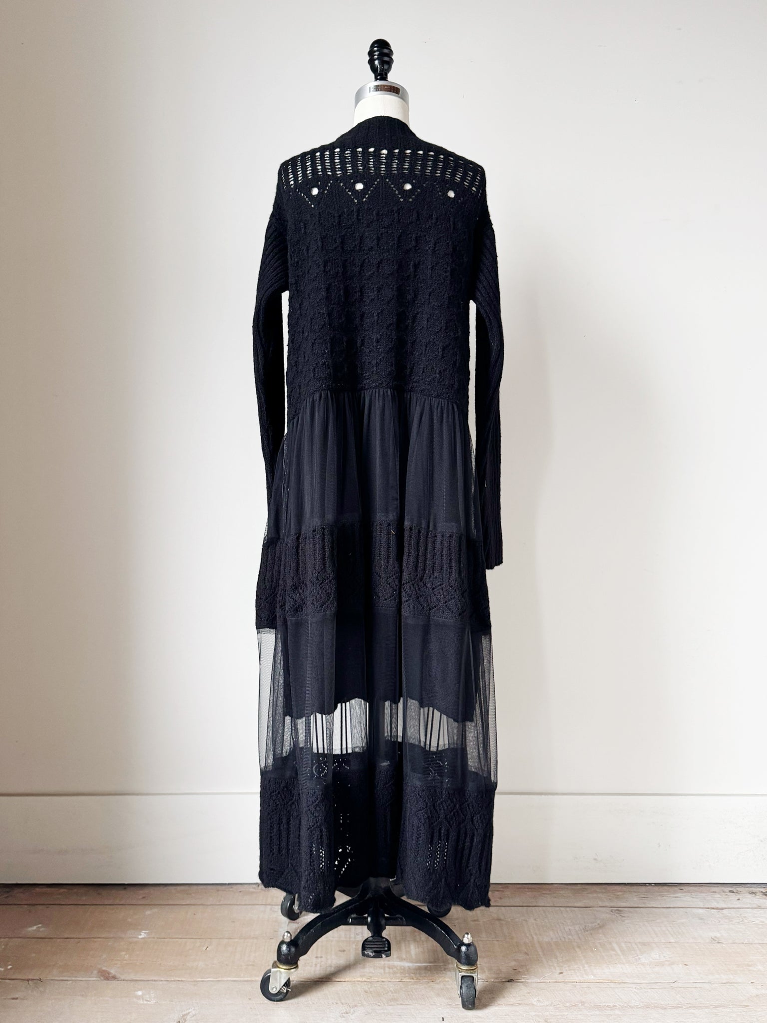 cloister sweater dress