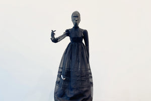 Kara Walker's Fortuna automaton costume design by Gary Graham