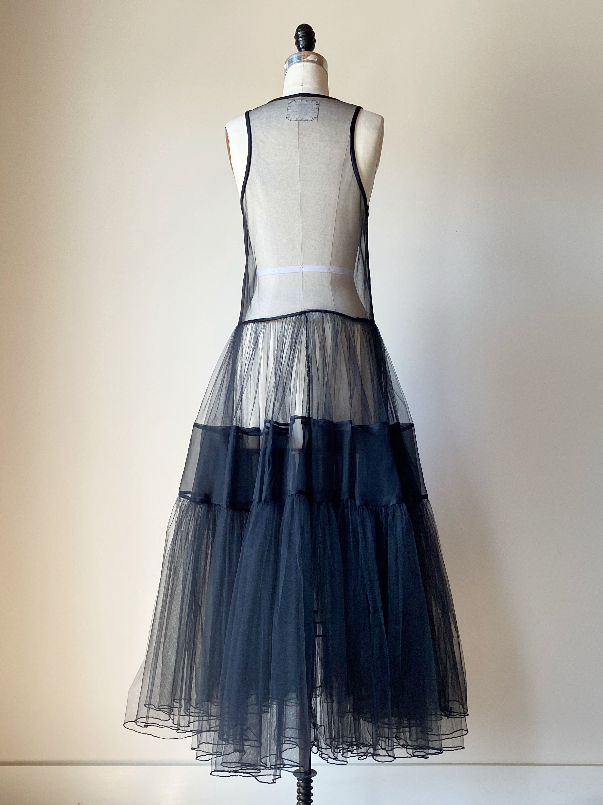 black crinoline with silk organza tier garygraham422 black crinoline with silk organza tier garygraham422