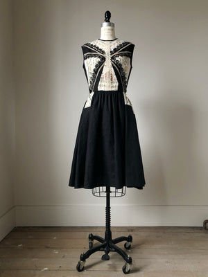 sampler dress #2