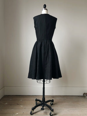 sampler dress #1