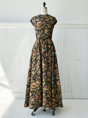 jacobean lillian dress