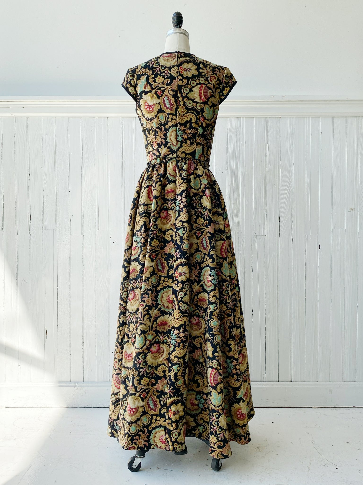 jacobean lillian dress