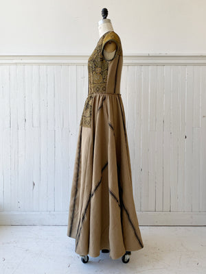 taylor's king lillian gown