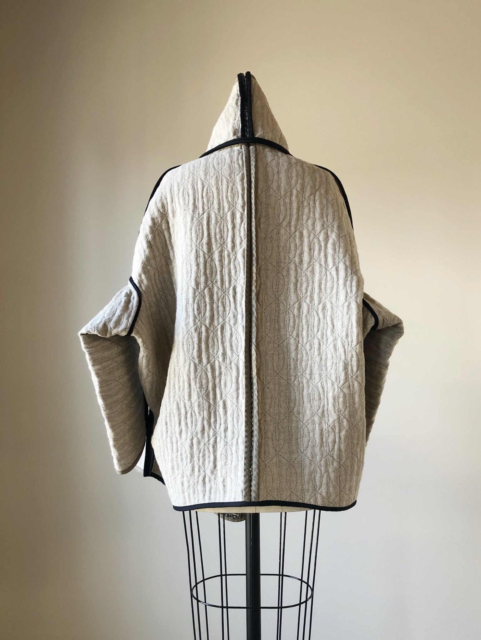 armor moving blanket cocoon coat