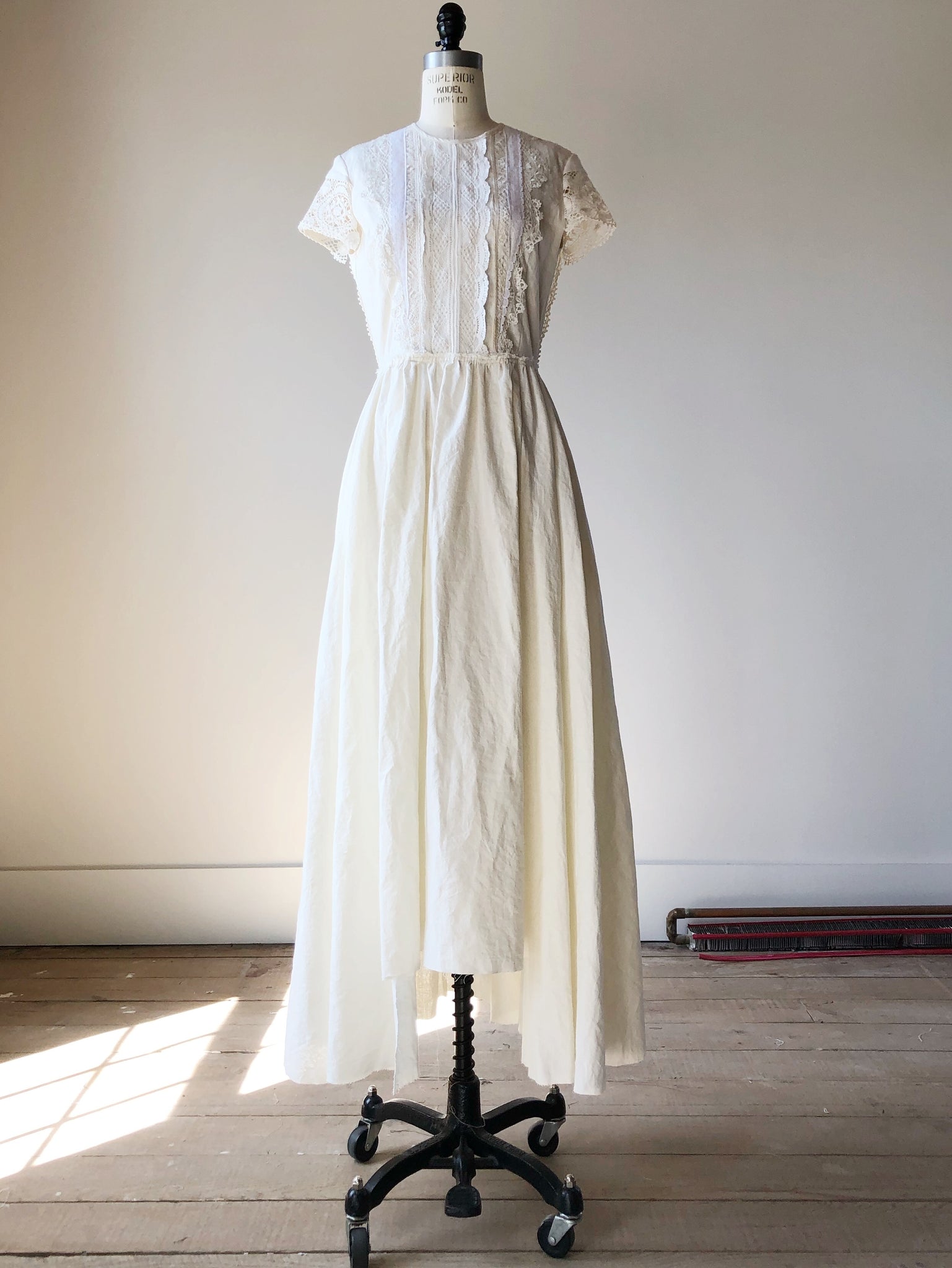 lillian lace dress