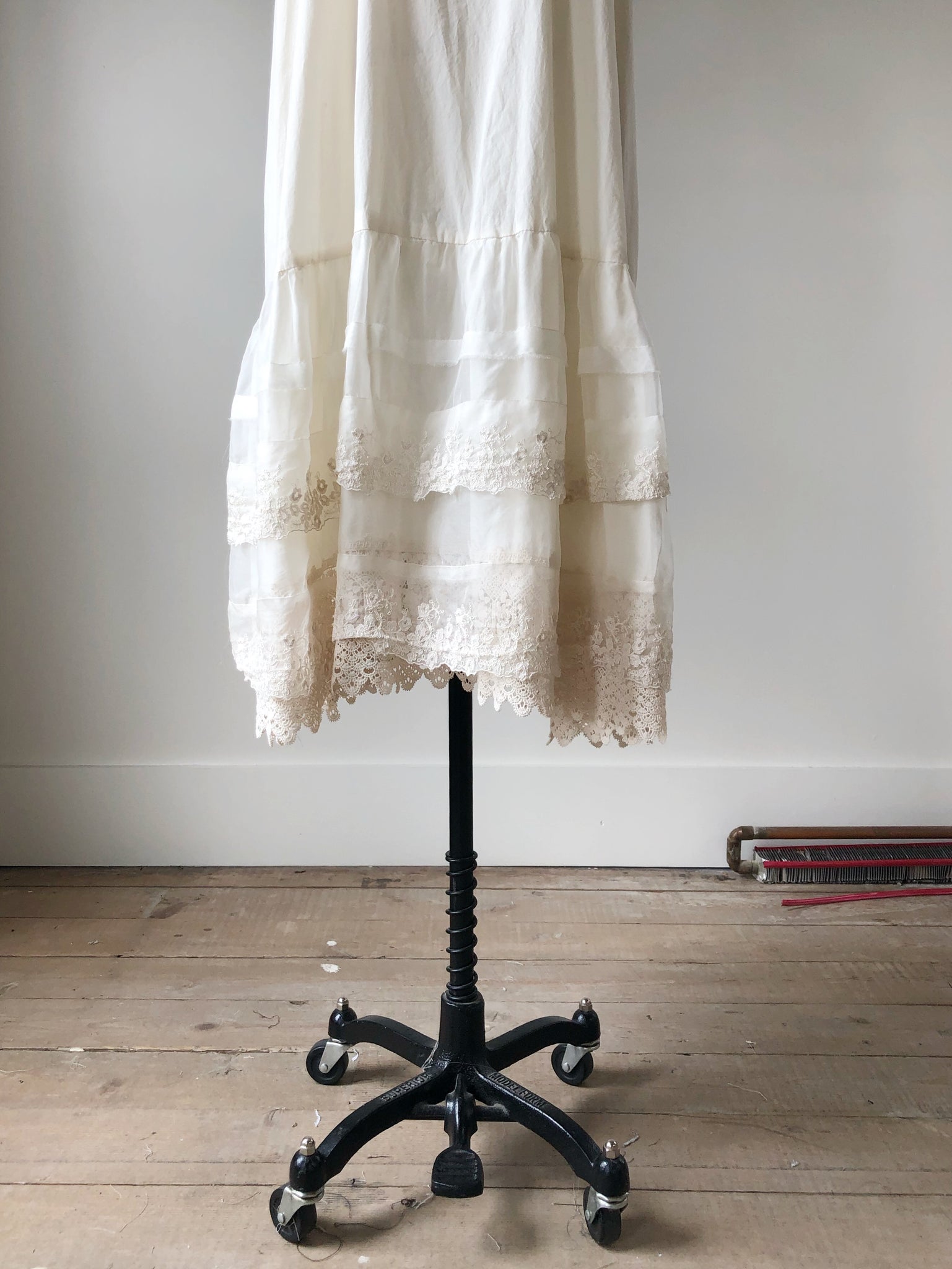 douglass edgerton summer slip dress