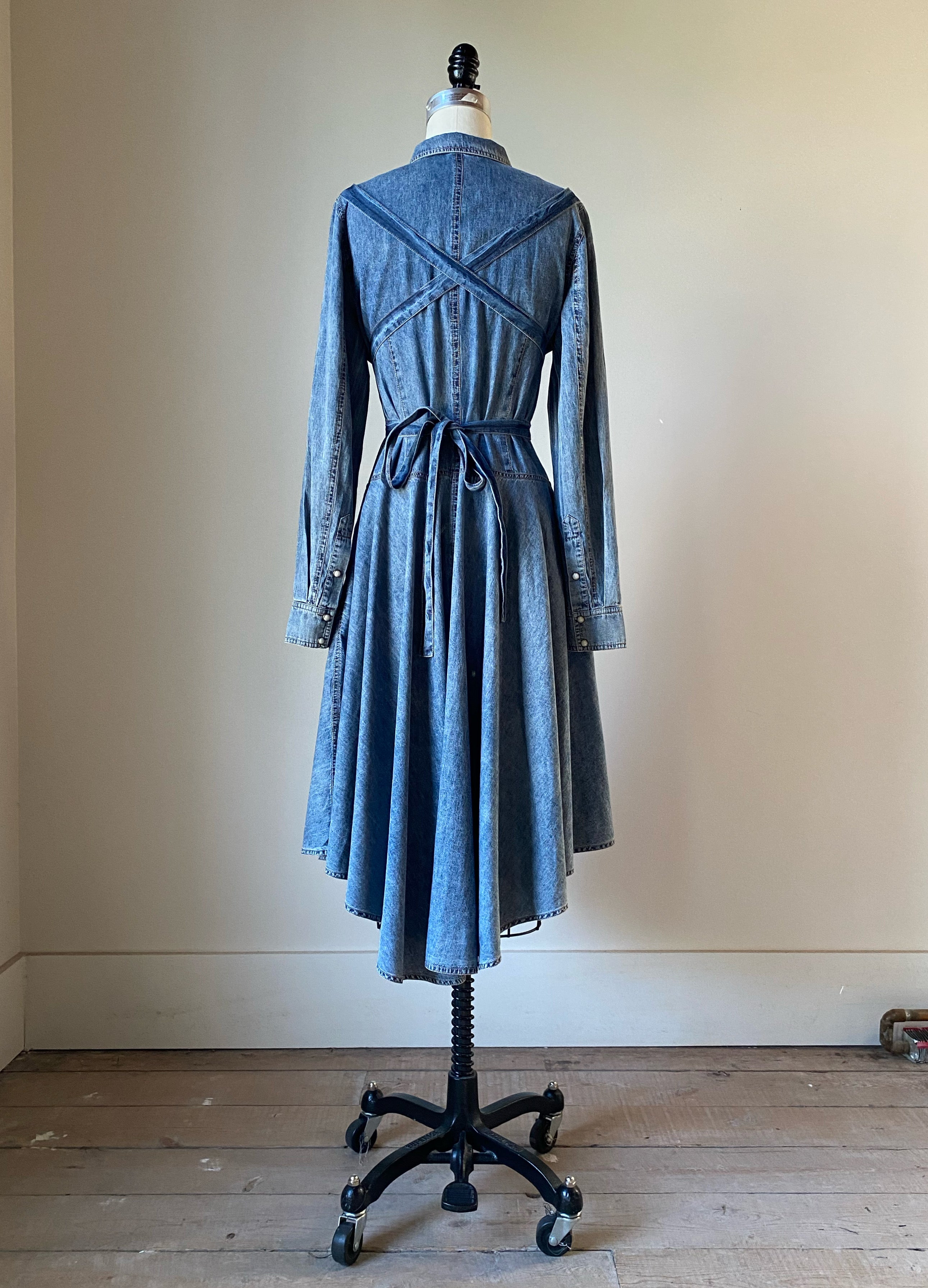 denim amanda dress garygraham422 denim amanda dress garygraham422