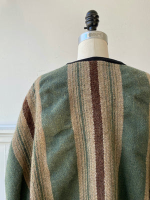 Gilded Age shrunken blanket sweatshirt