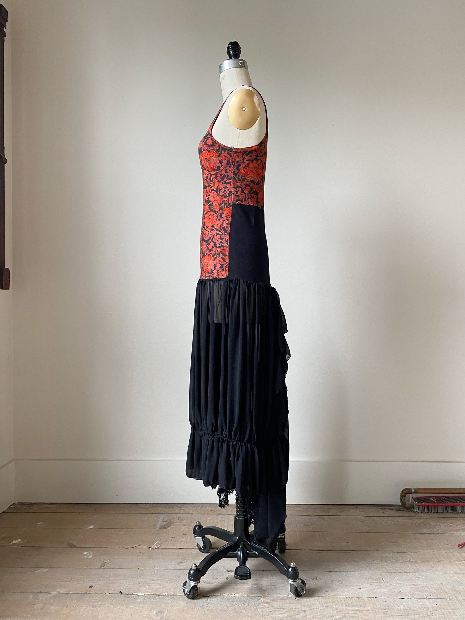 victorian slip dress Scarlet Darkness Elegant Mini the Victorian Full Slip exudes timeless elegance and luxury Victorian Full Slip, Linen Tea