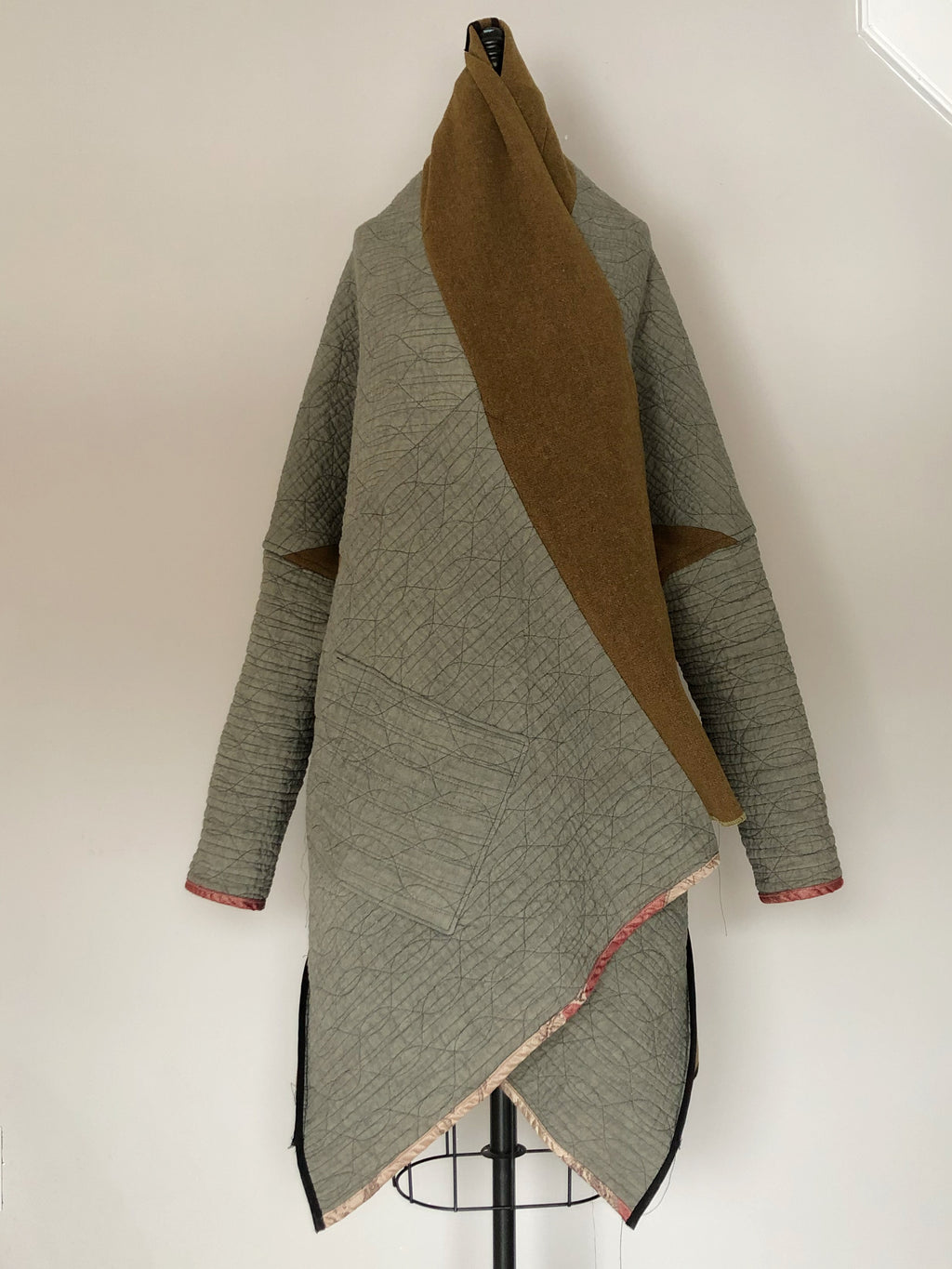 samurai moving blanket coat – garygraham422